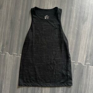 Nike Black Tank Top XS